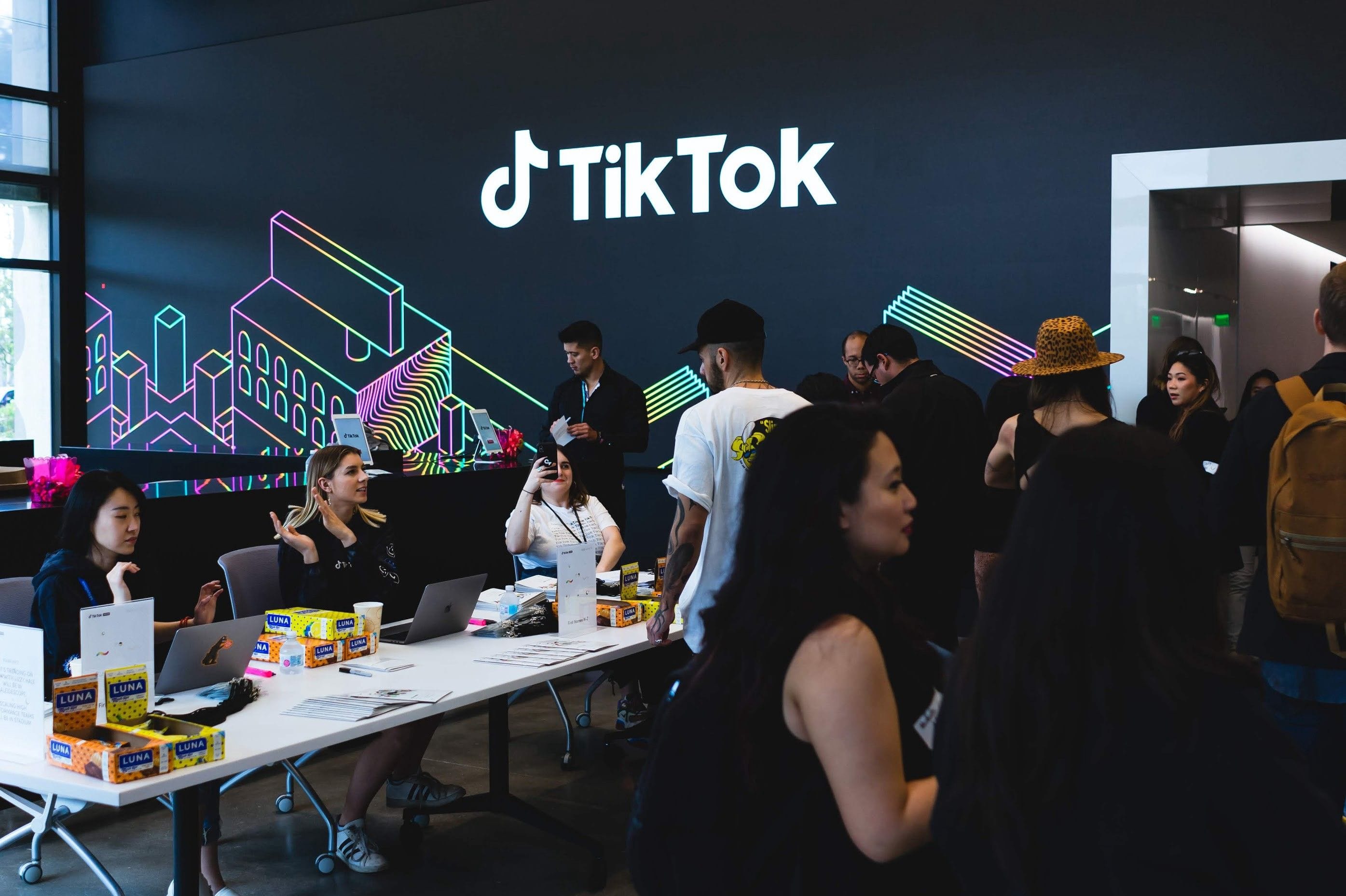 TikTok team