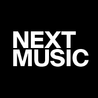 NEXT Music logo
