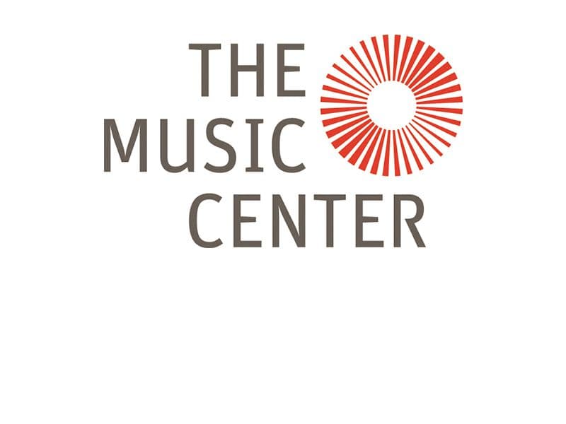 The Music Center logo