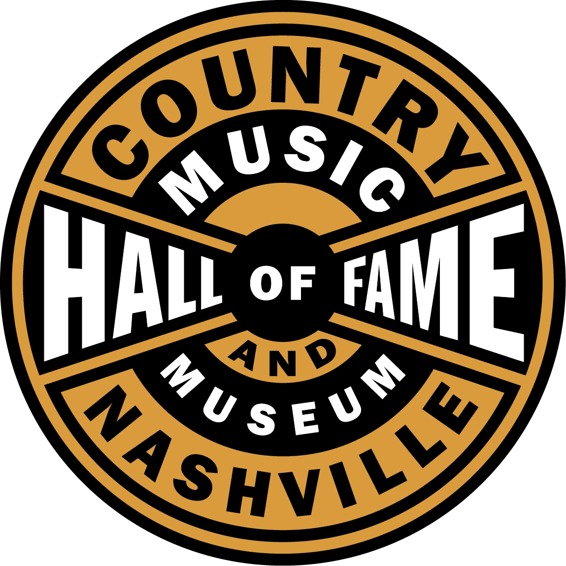 Country Music Hall Of Fame and Museum logo