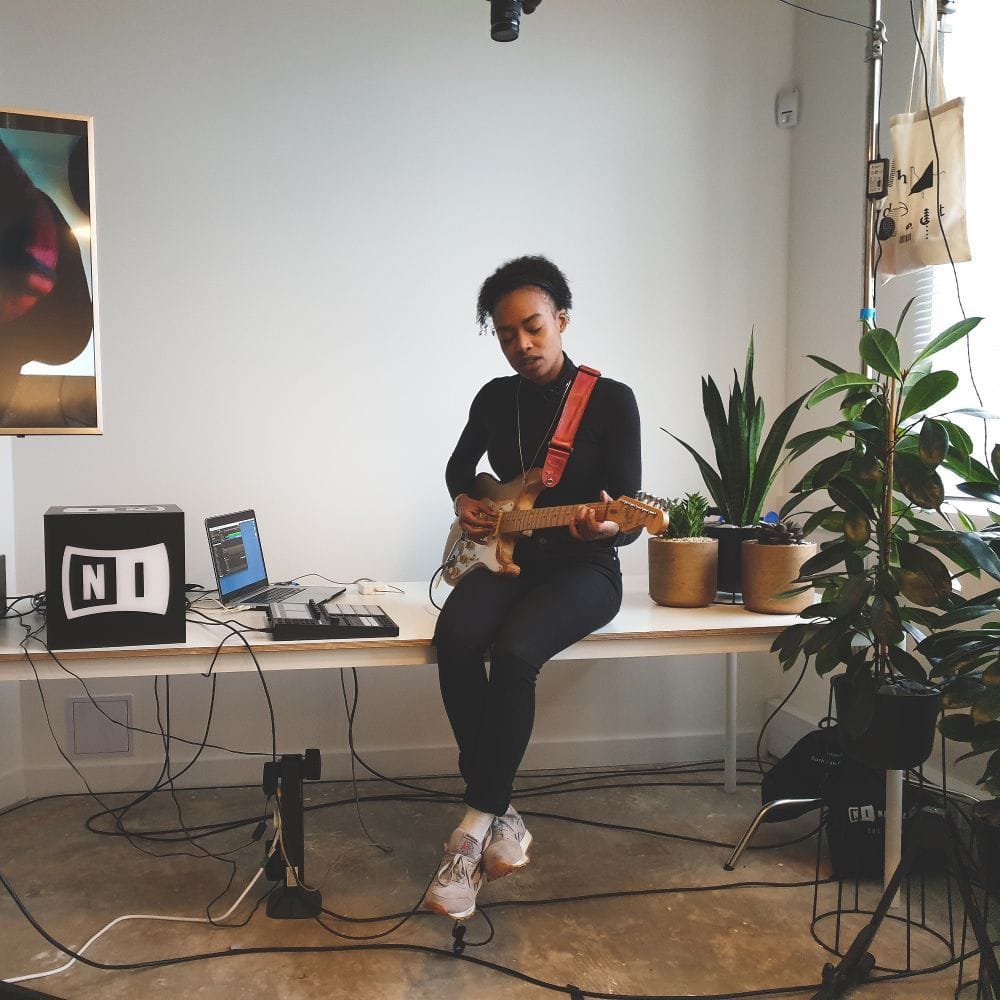 Native Instruments team