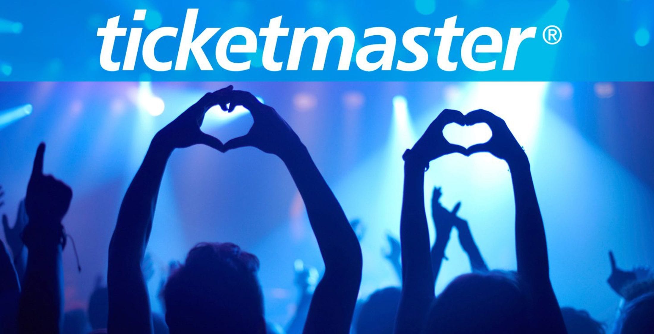 Ticketmaster team