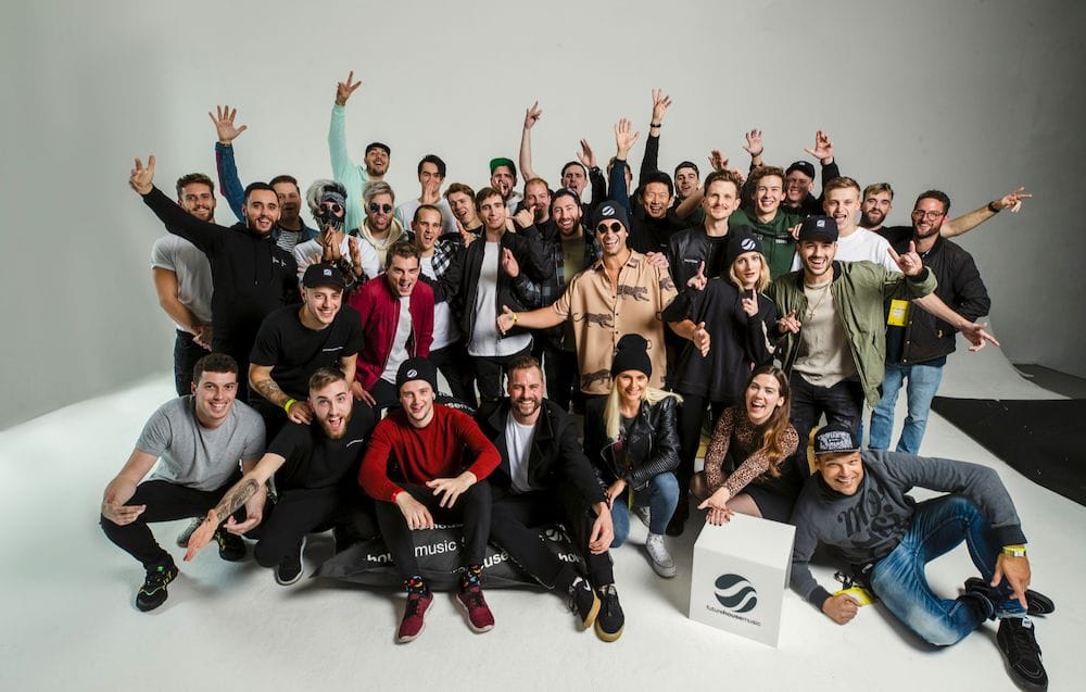 Future House Music team