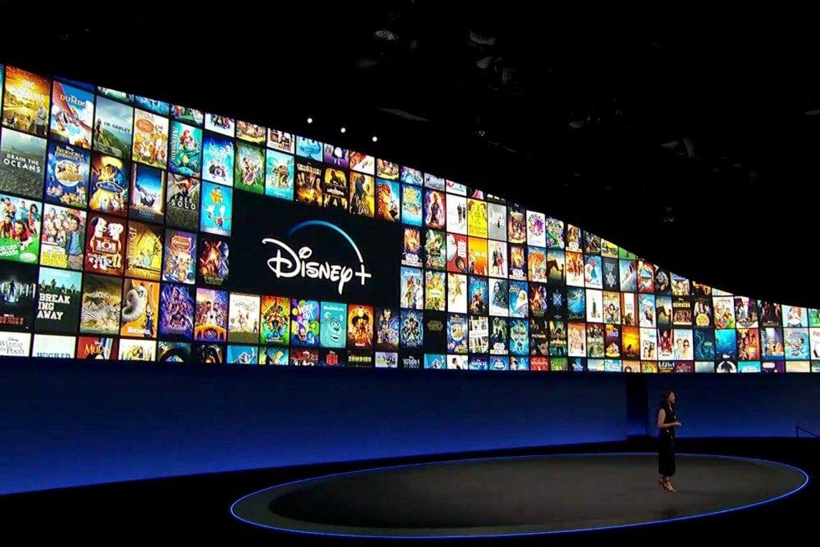 The Walt Disney Company team