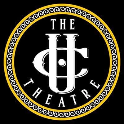 The UC Theatre logo