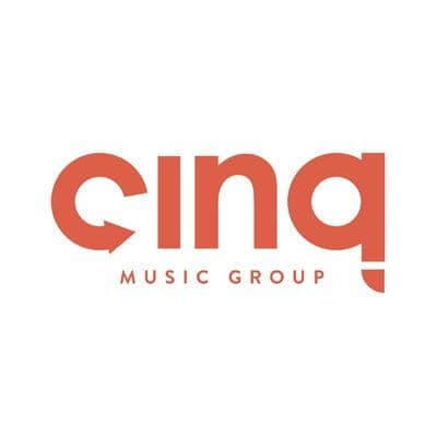 Cinq Music Group logo