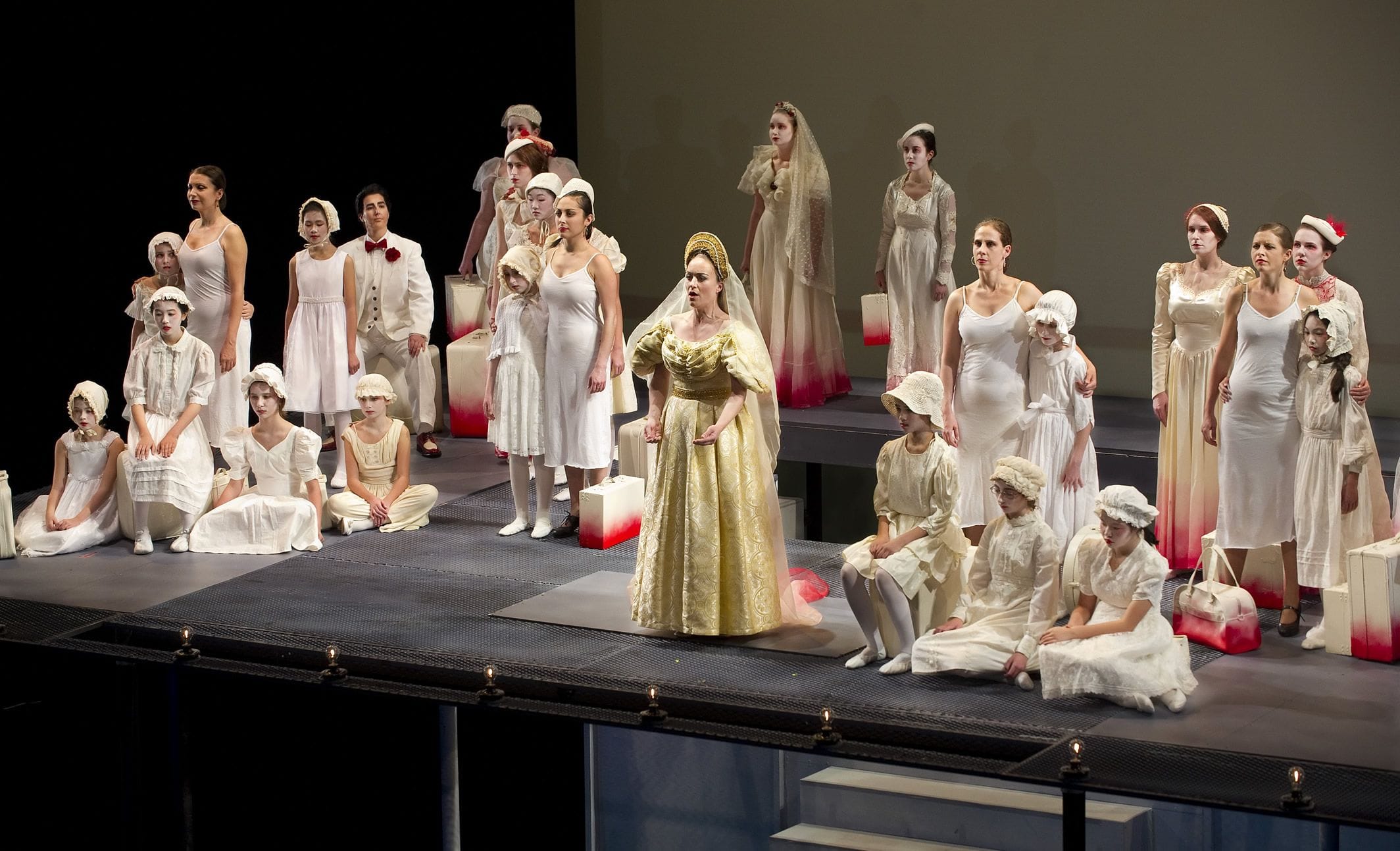 Opera Parallèle team