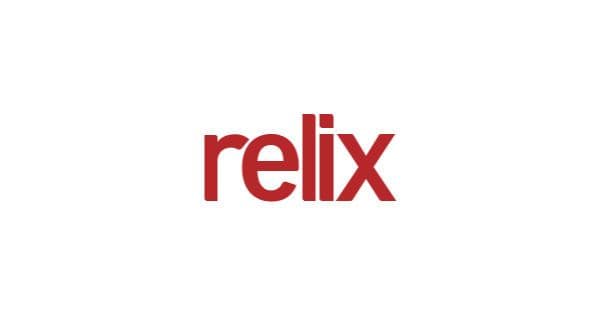 Relix Media Group logo