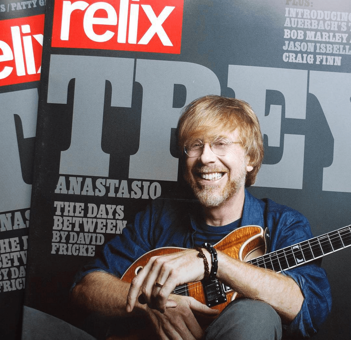 Relix Media Group team