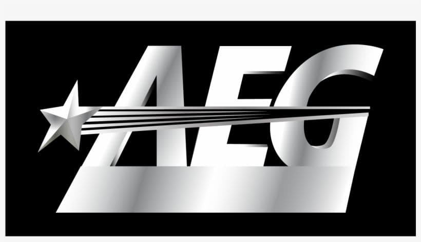AEG logo