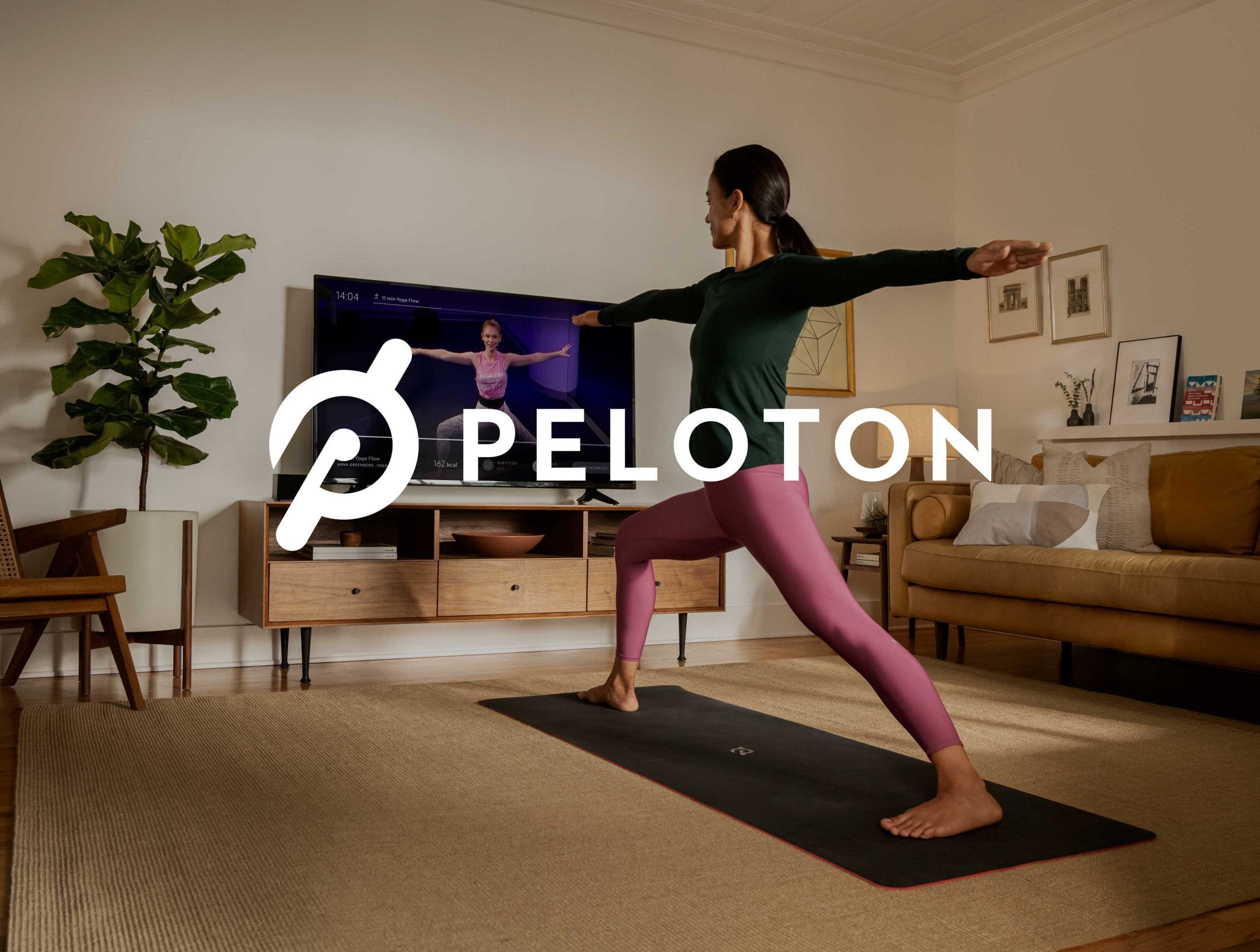 Peloton Interactive team