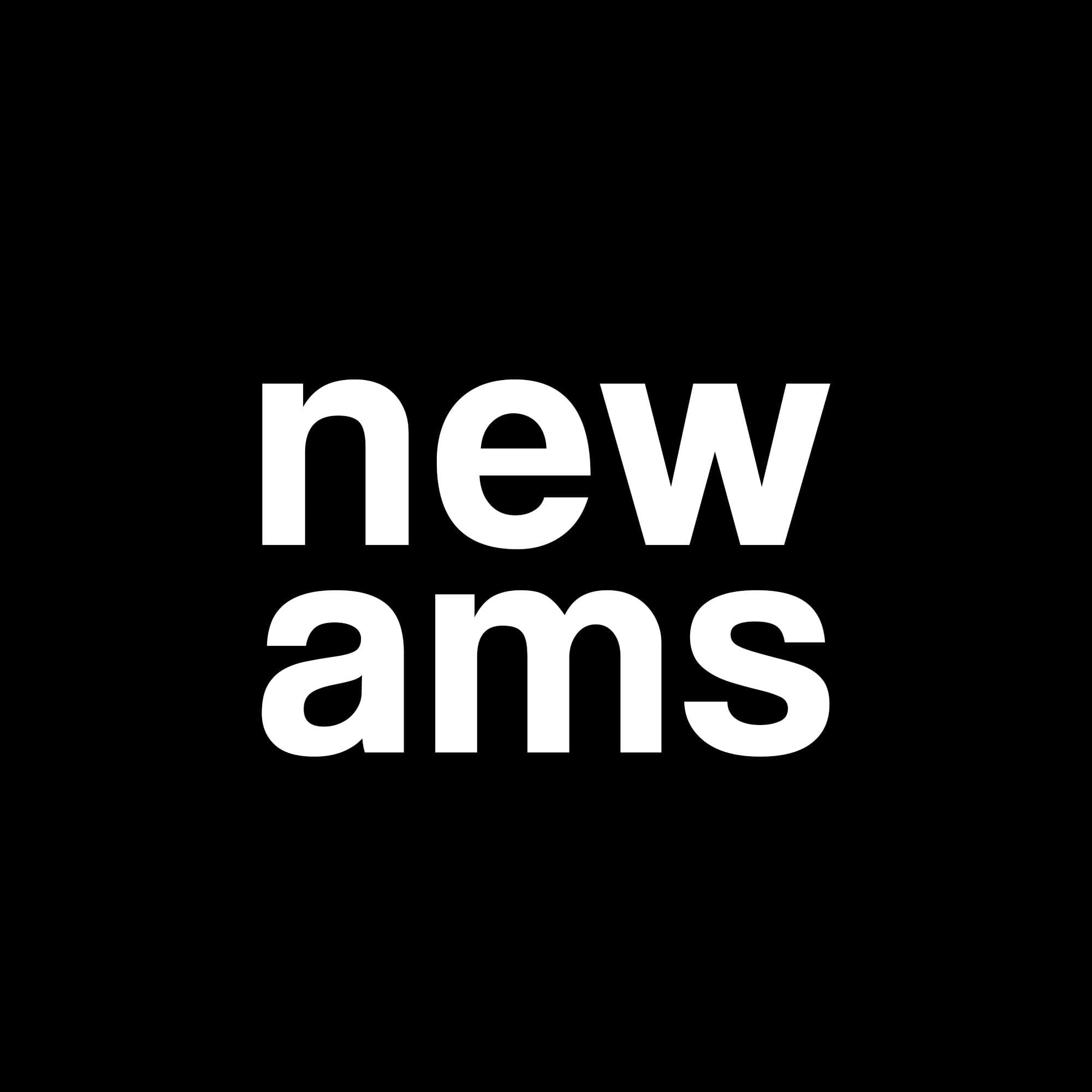 New Ams logo
