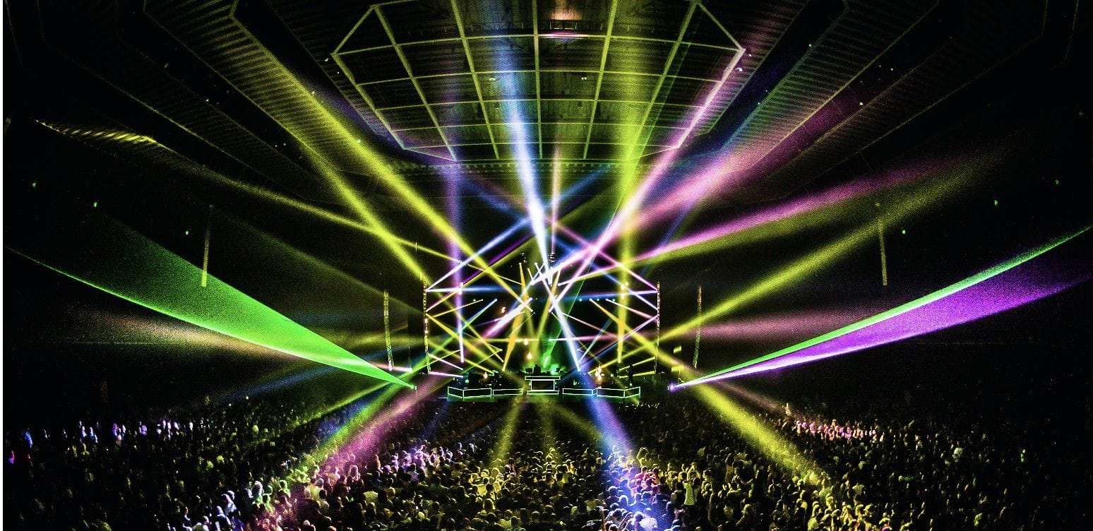 Another Planet Entertainment team