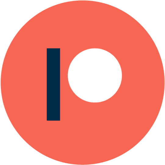 Patreon logo