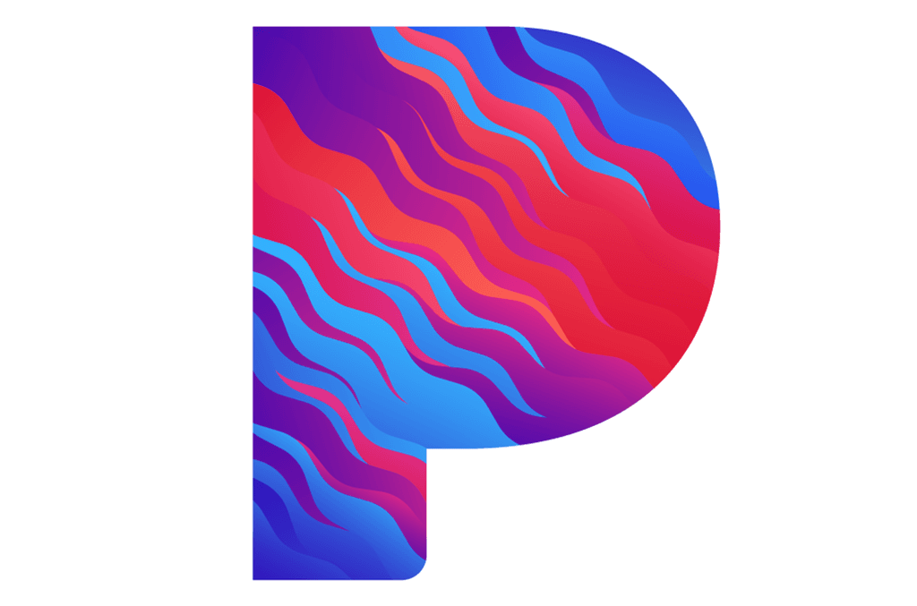 Pandora logo