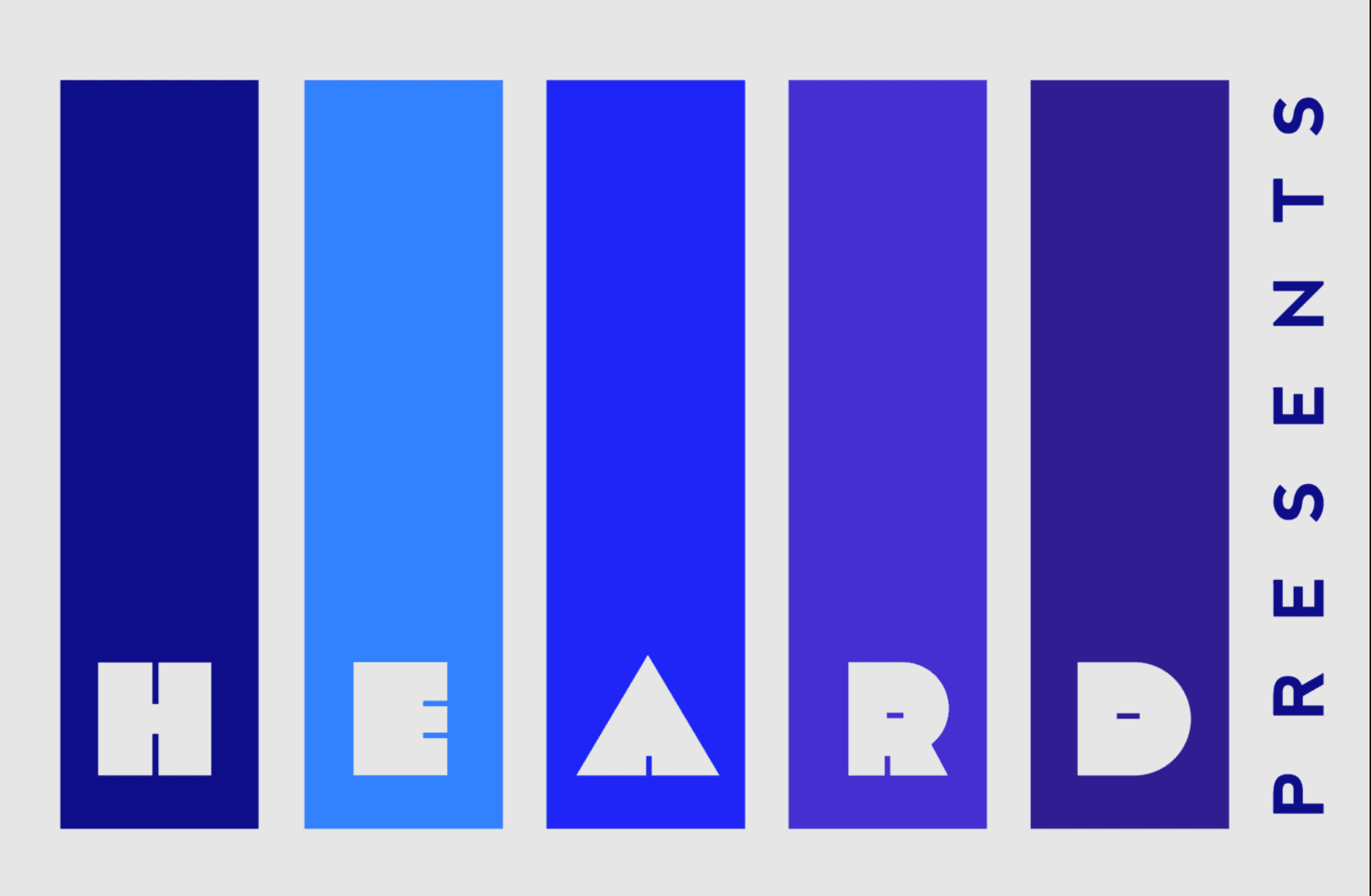 Heard Presents logo