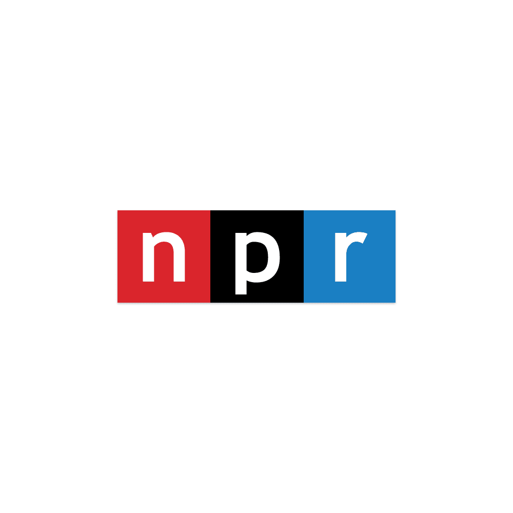 NPR logo