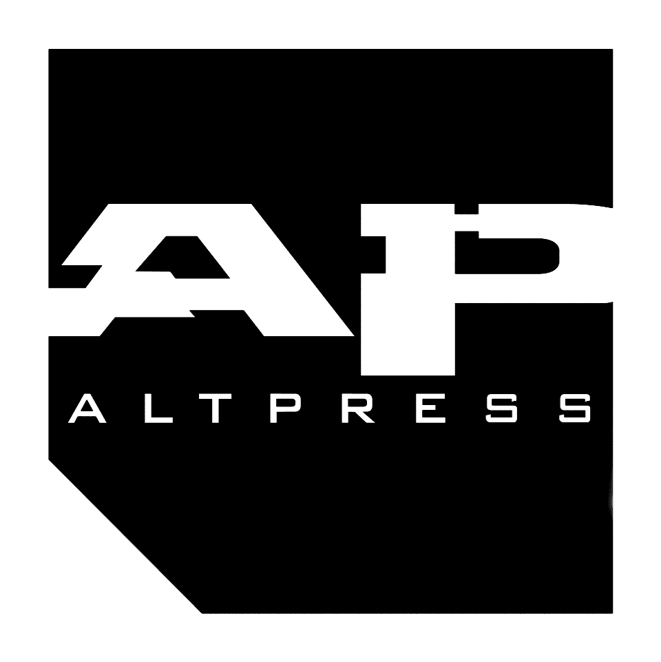 Alternative Press Magazine logo