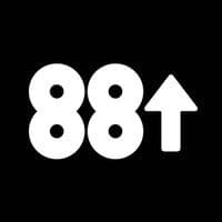 88RISING logo
