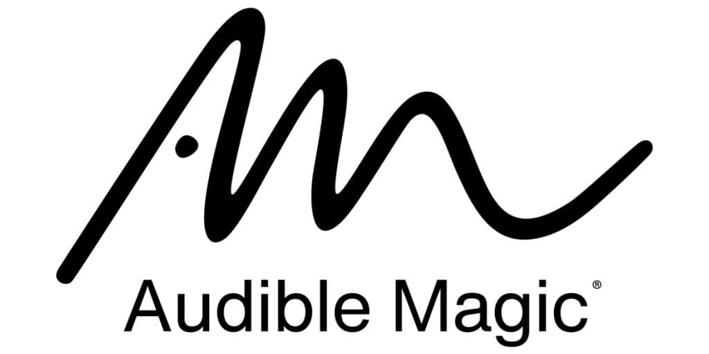 Audible Magic logo