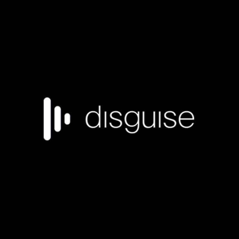 disguise logo