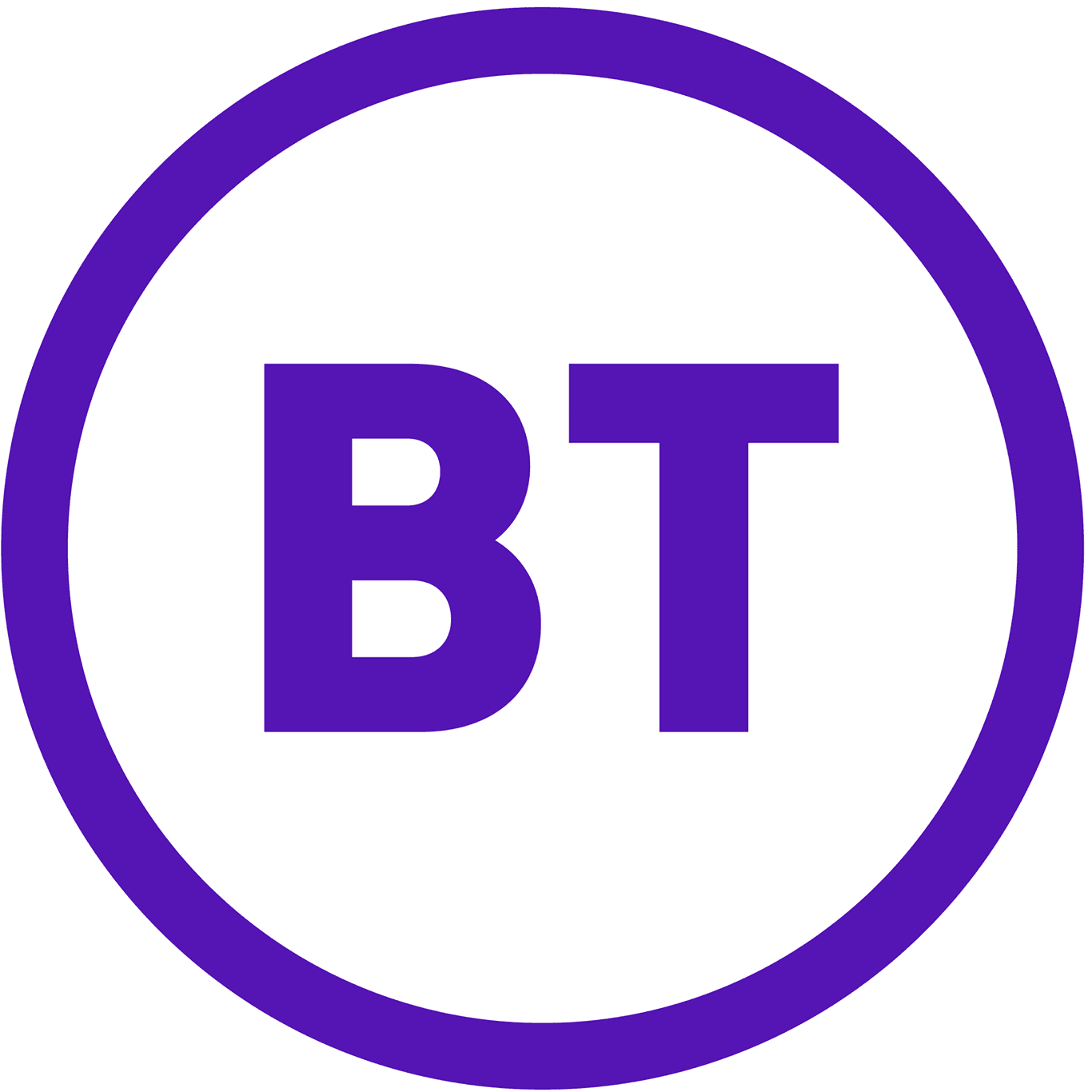 BT logo