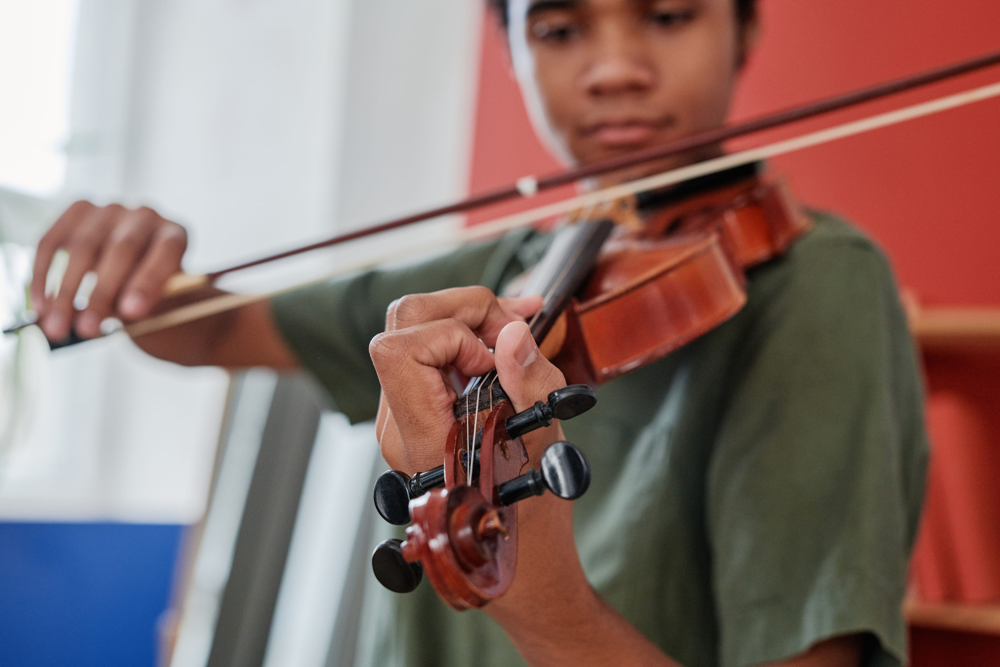 San Francisco Conservatory of Music team