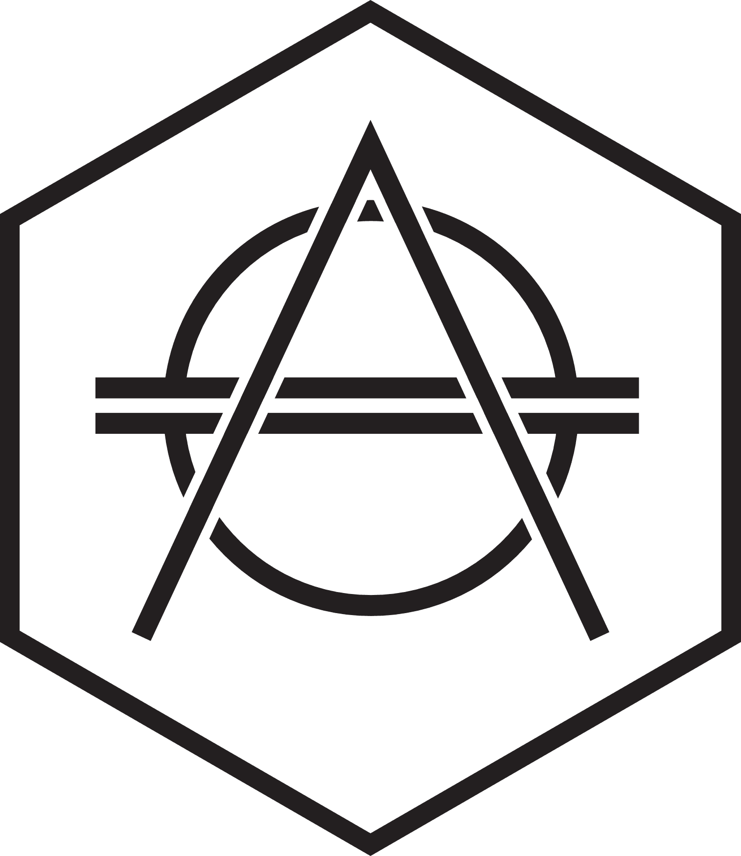 HEXAGON logo