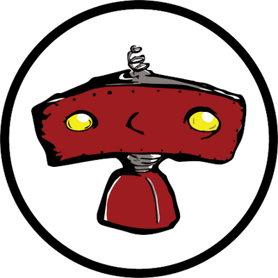 Bad Robot Productions logo