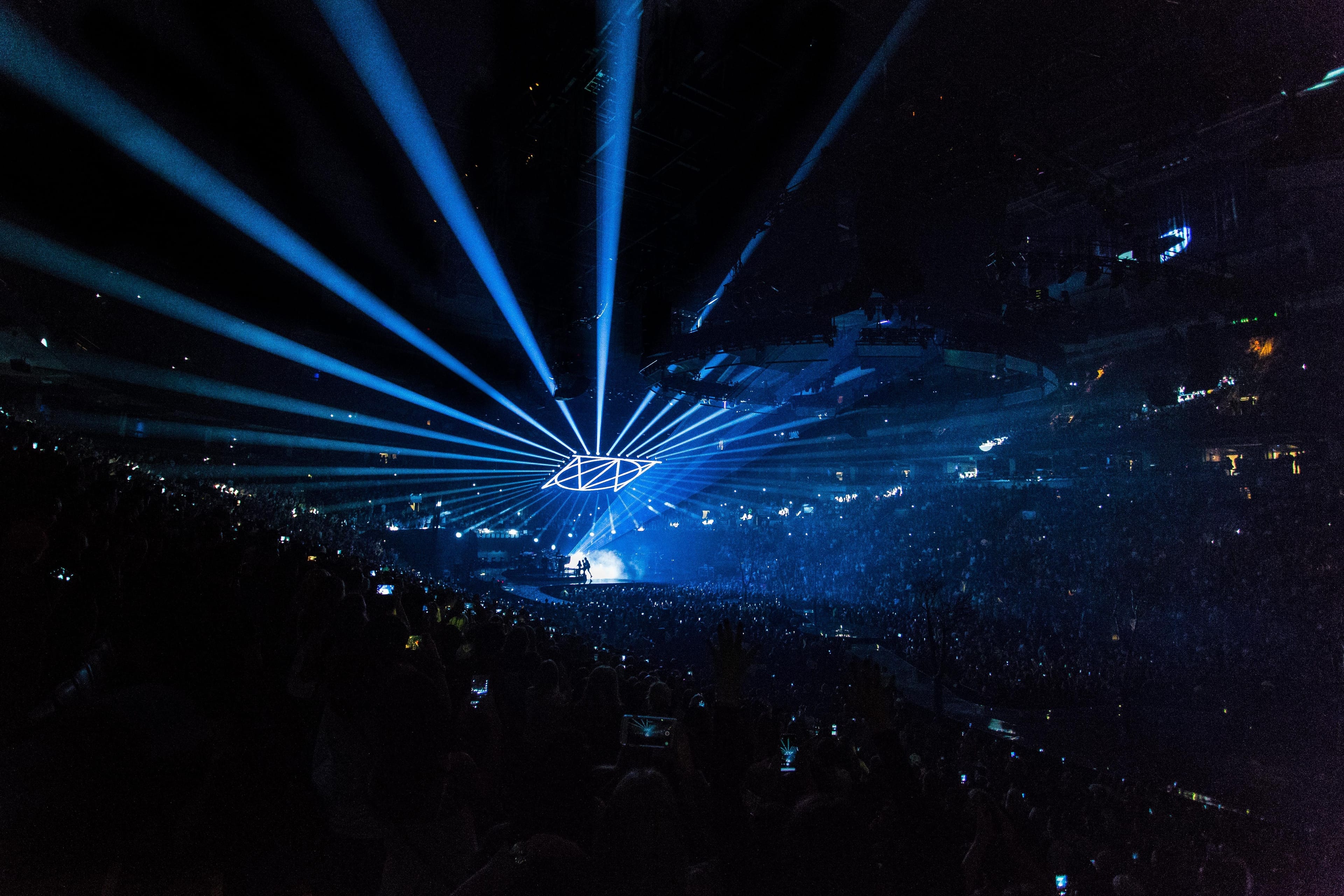 Create Music Group team