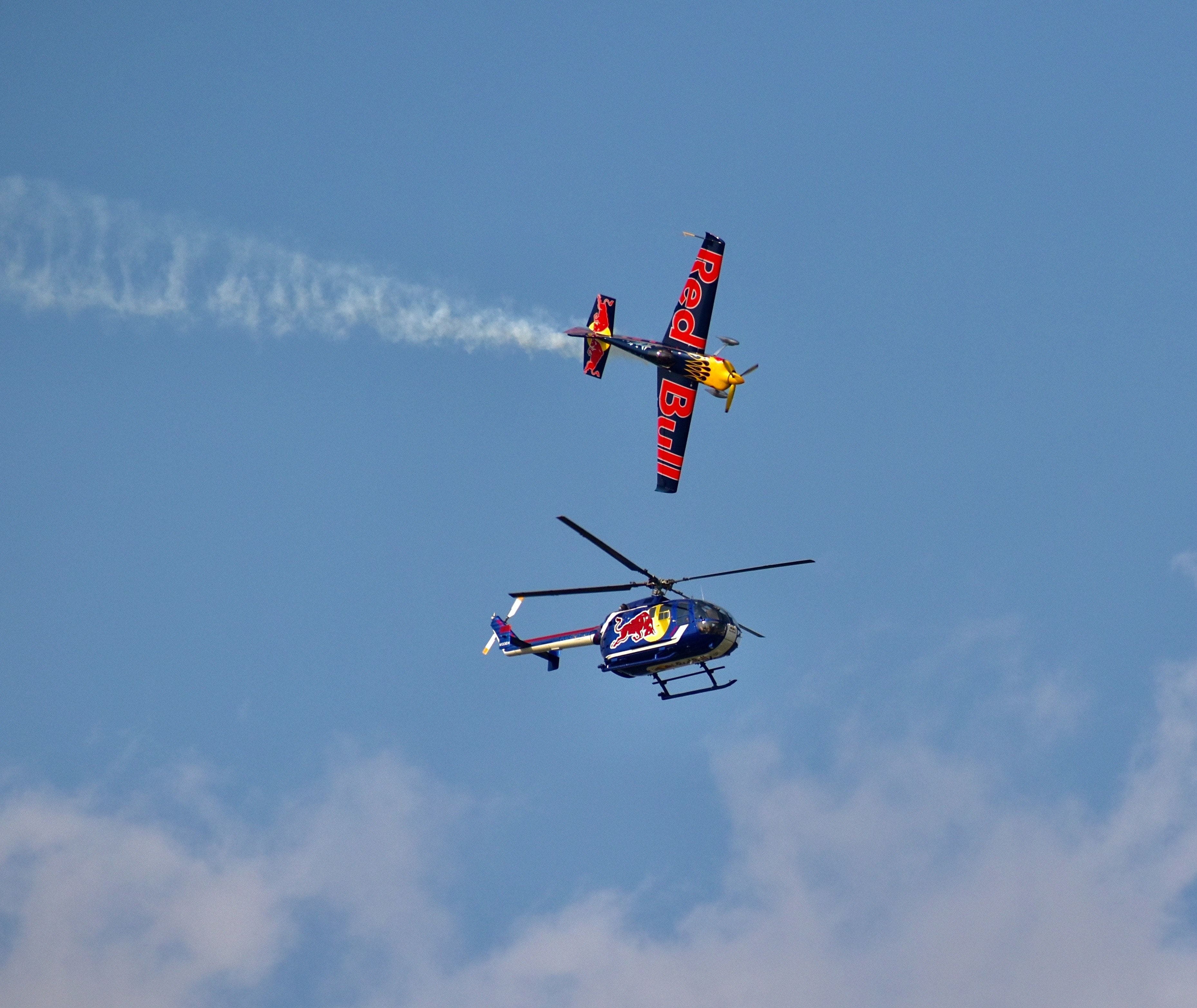 Red Bull Media House team