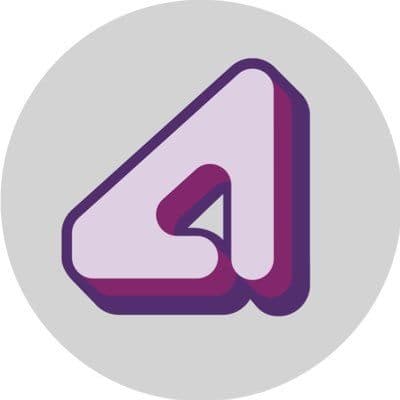 Arrival Artists logo