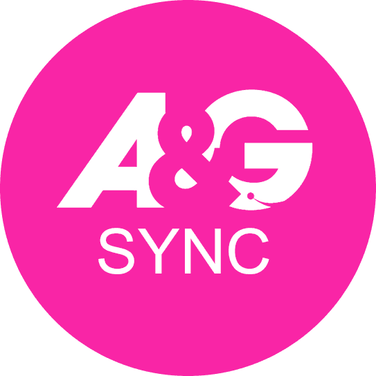 A&GSync / Power-Haus Creative logo