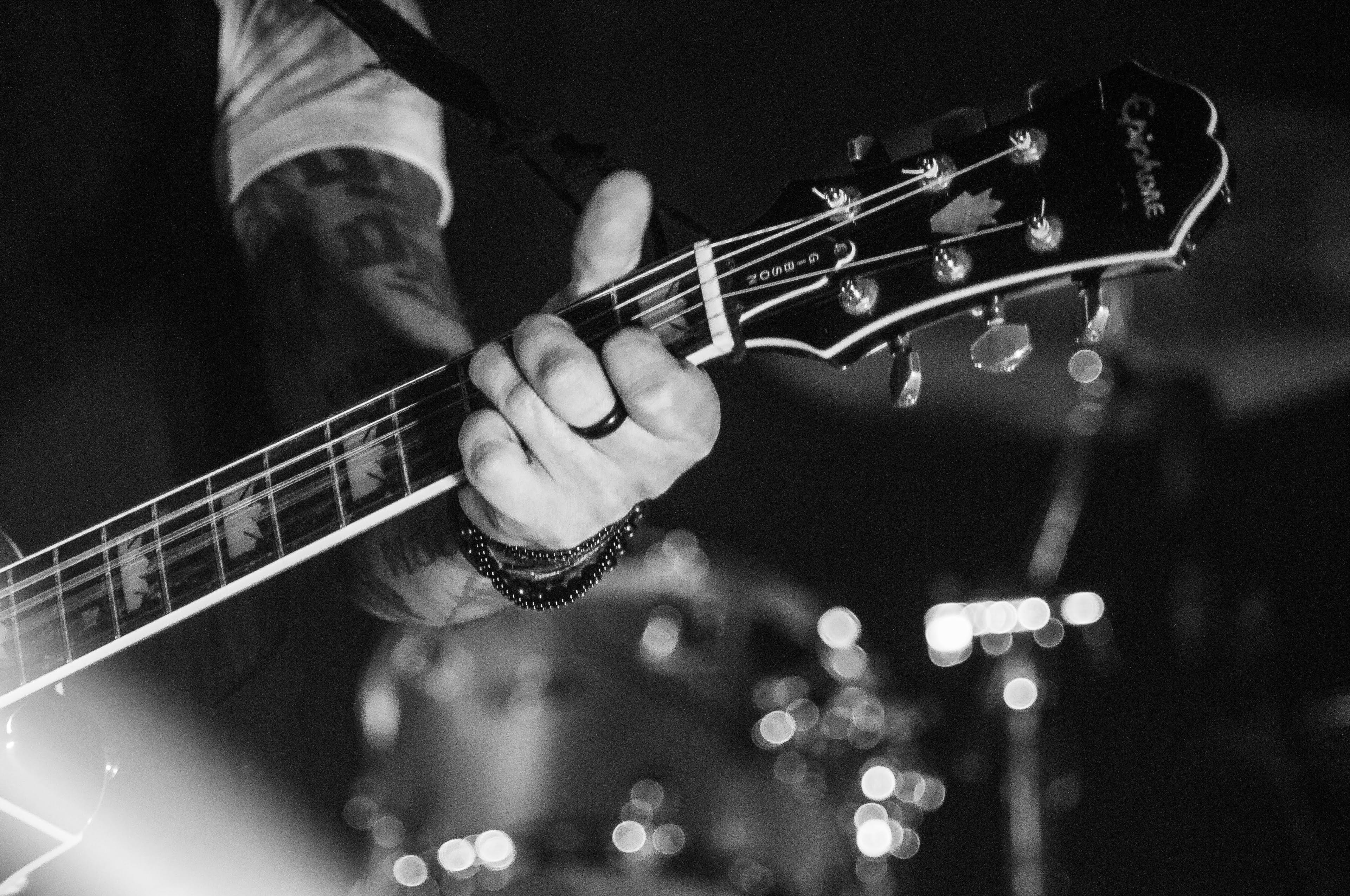 Golden Robot Records team