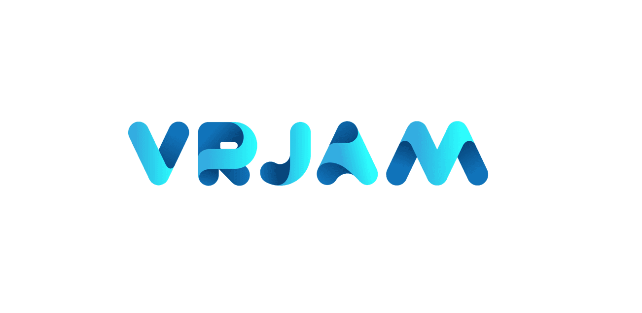 VRJAM logo