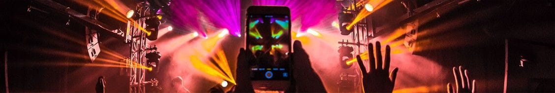 Music Matters Productions team