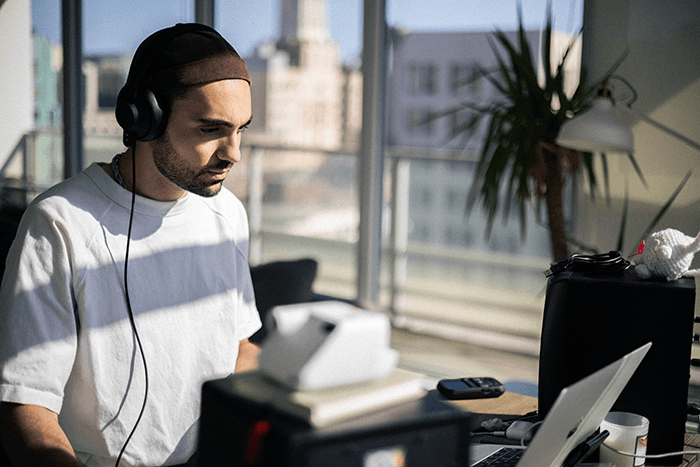 BandLab Technologies team