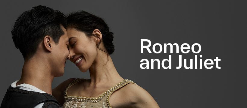 The Australian Ballet team