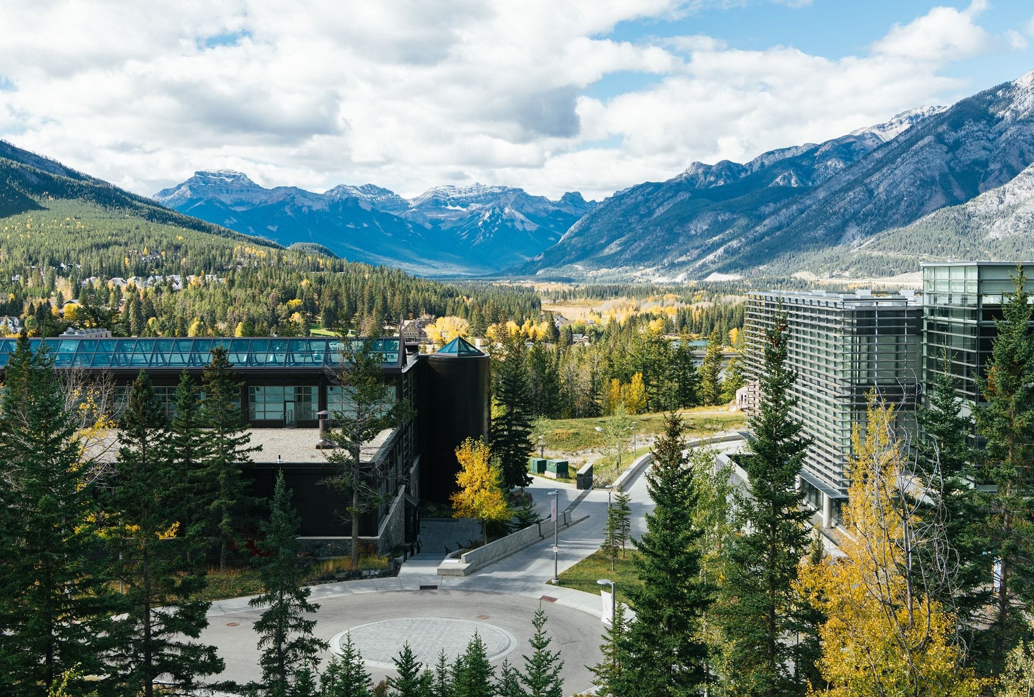 Banff Centre for Arts and Creativity team