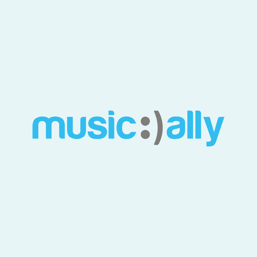 Music Ally team