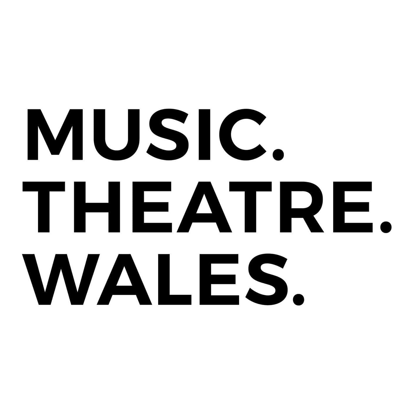 Music Theatre Wales logo
