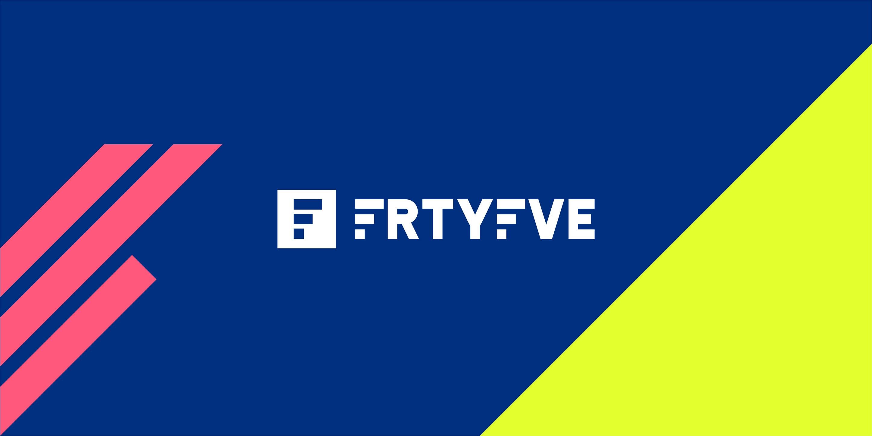 FRTYFVE team