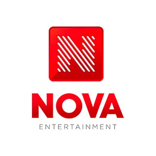 NOVA Entertainment logo