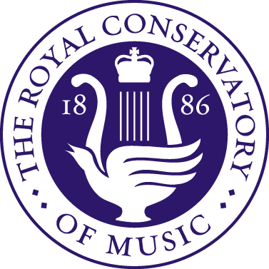 The Royal Conservatory of Music logo