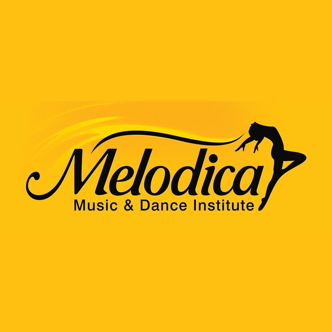 Melodica Music Center logo