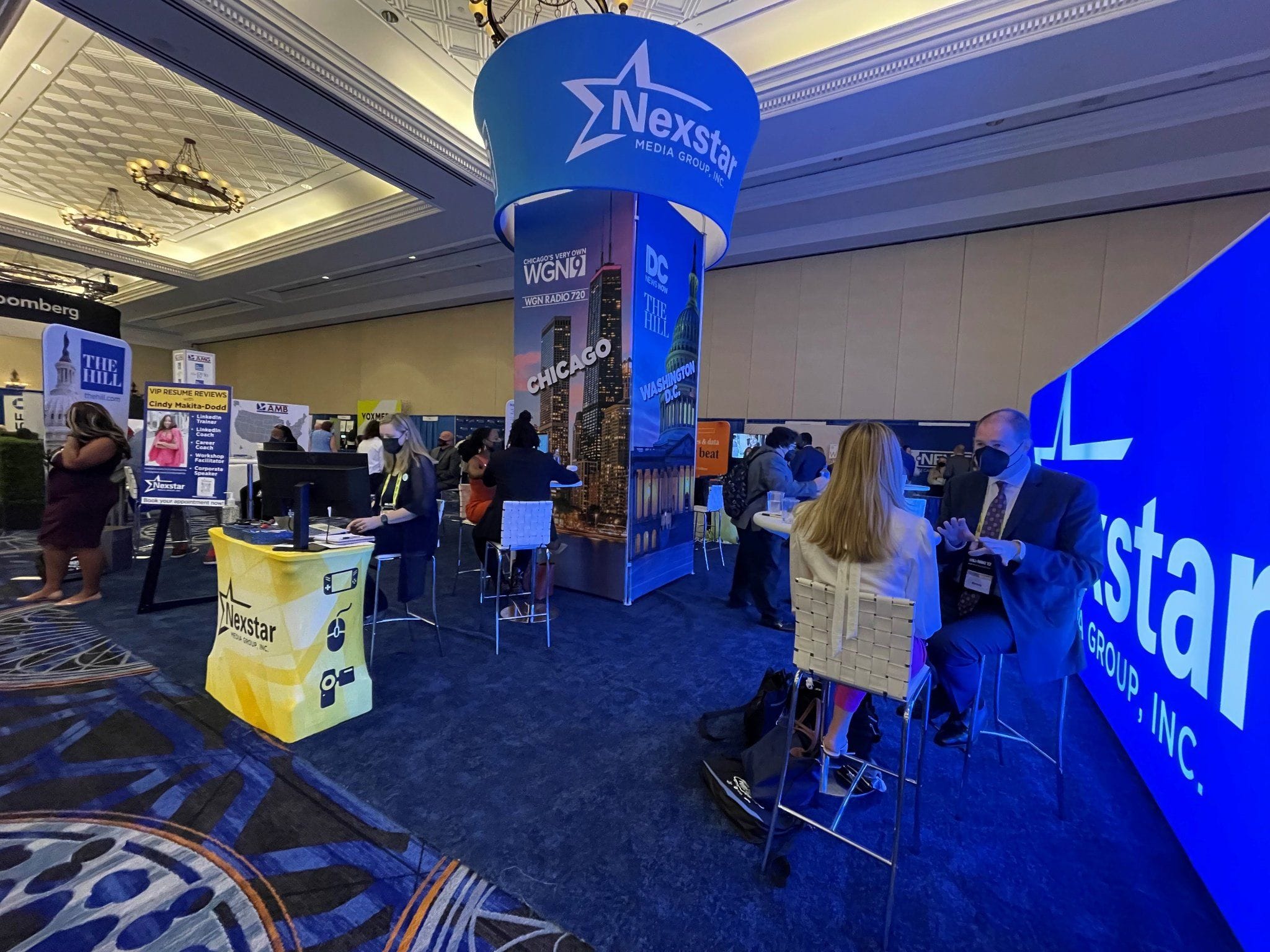 Nexstar Media Group, Inc. team