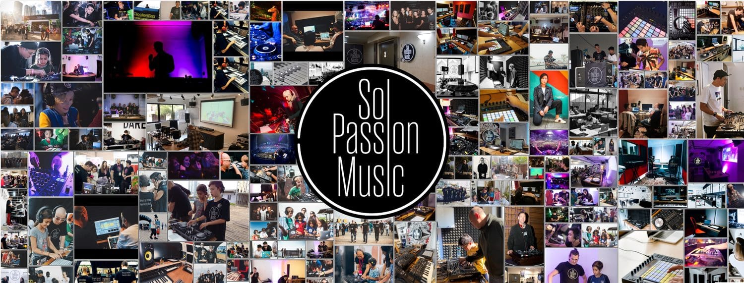 Sol Passion Music Limited team