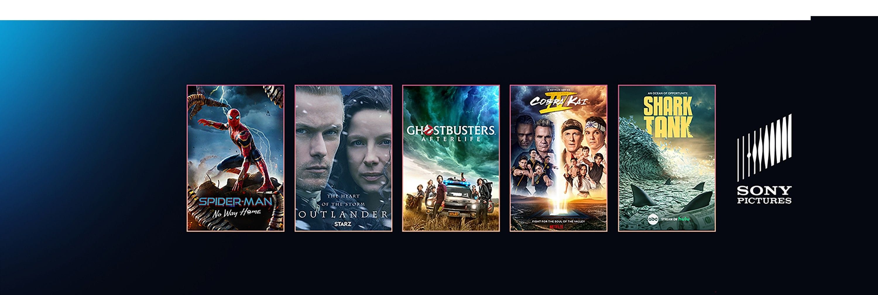 Sony Pictures Entertainment team