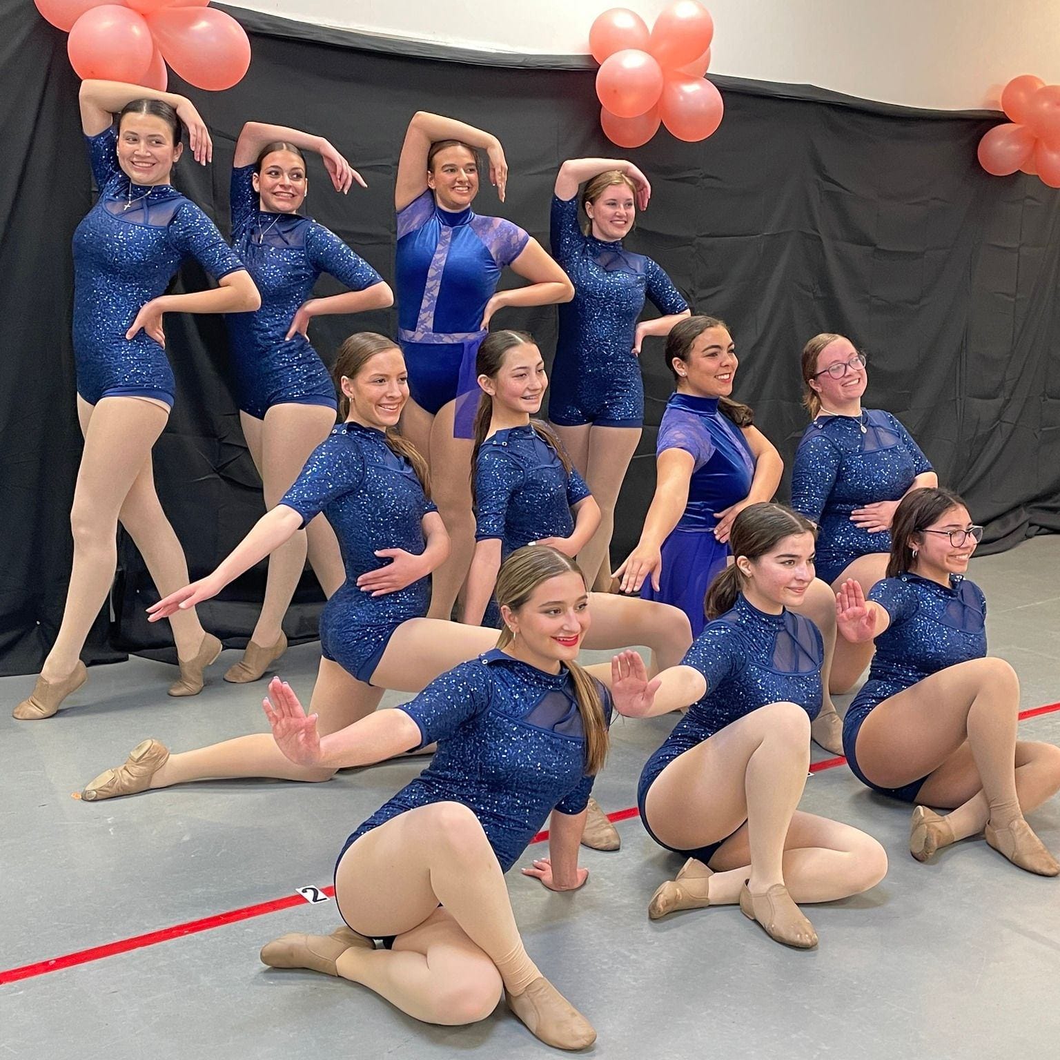 Dance It Up With Music team