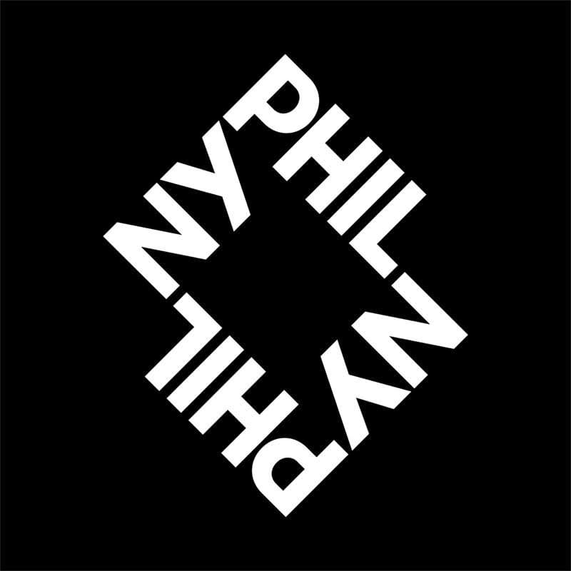 New York Philharmonic logo